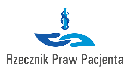 Logo Rzecznika Praw Pacjenta